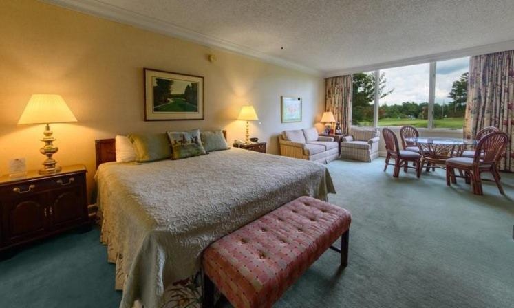 The Inn At Houndslake Aiken Esterno foto