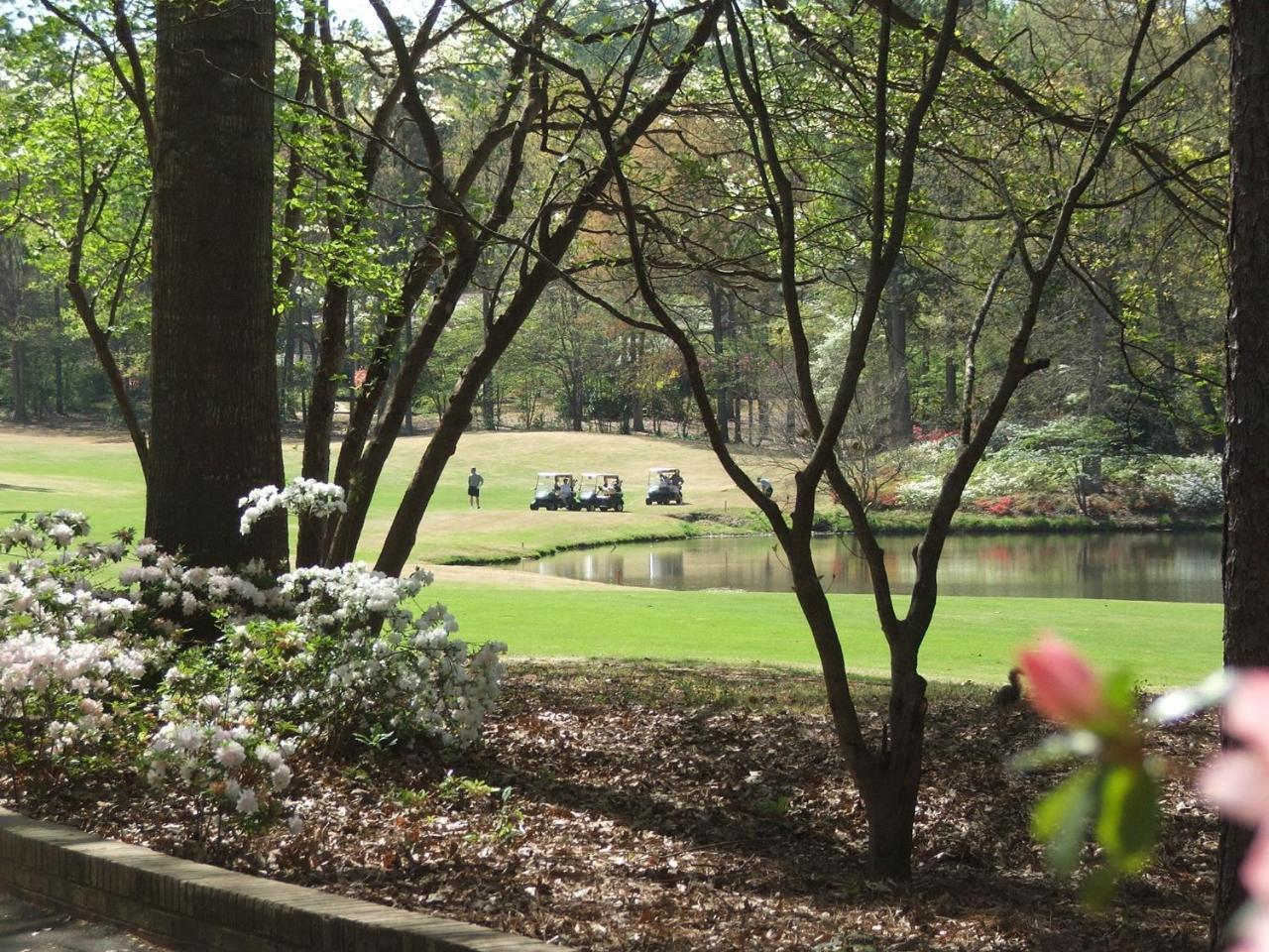 The Inn At Houndslake Aiken Esterno foto