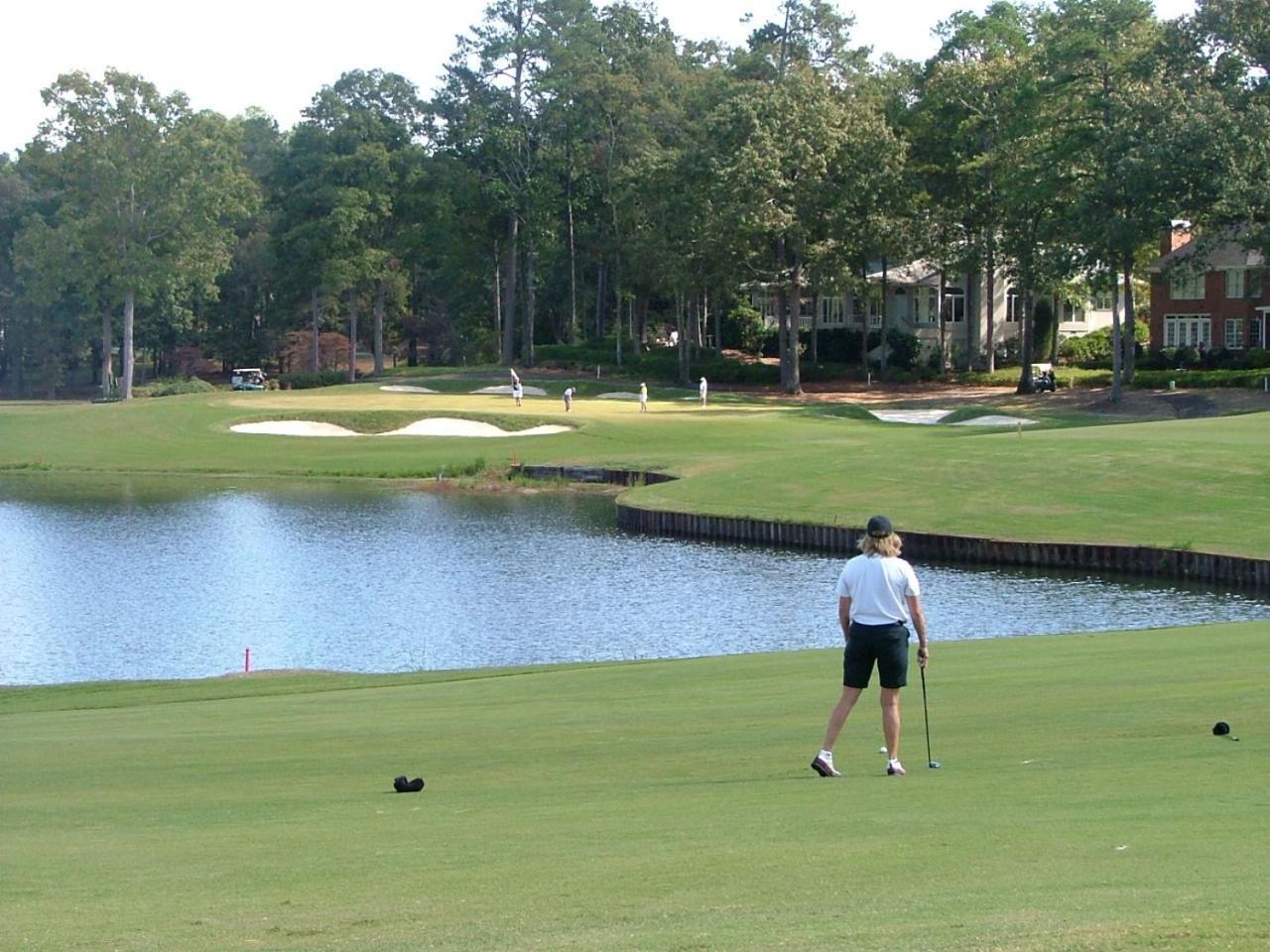 The Inn At Houndslake Aiken Esterno foto