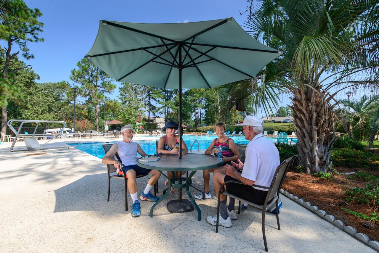 The Inn At Houndslake Aiken Esterno foto