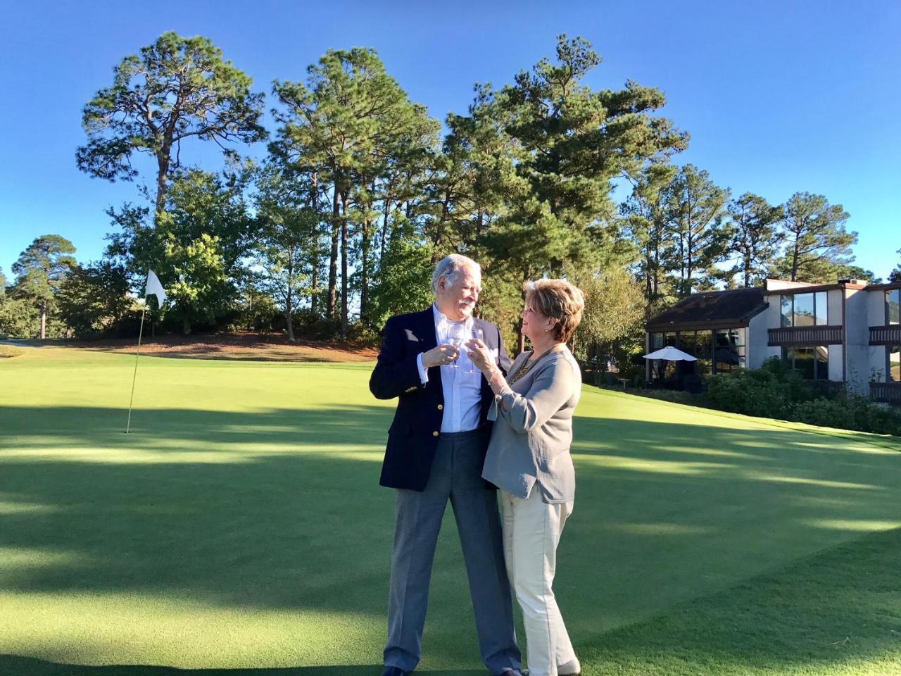 The Inn At Houndslake Aiken Esterno foto