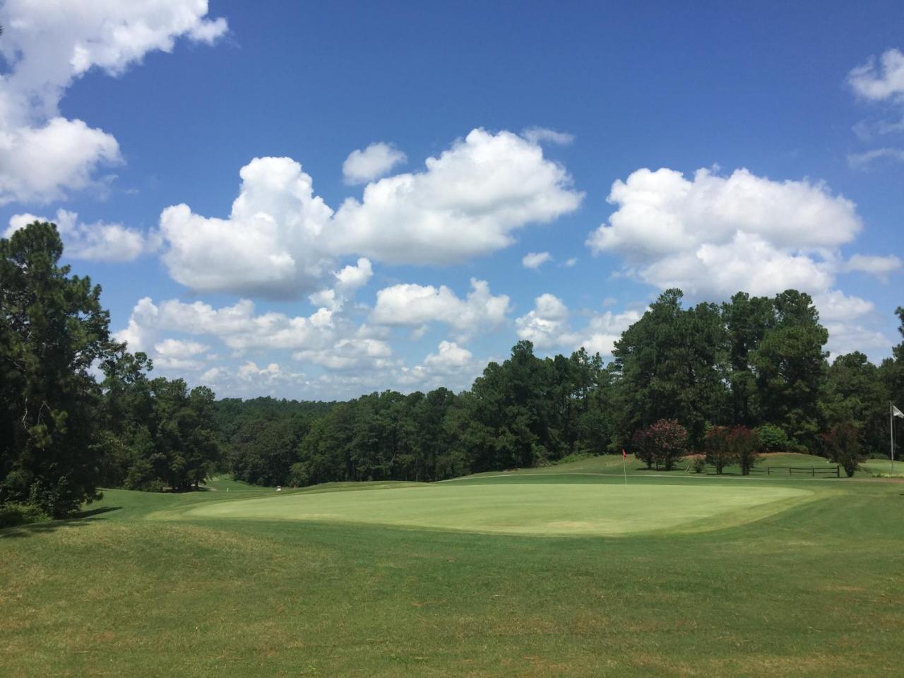 The Inn At Houndslake Aiken Esterno foto